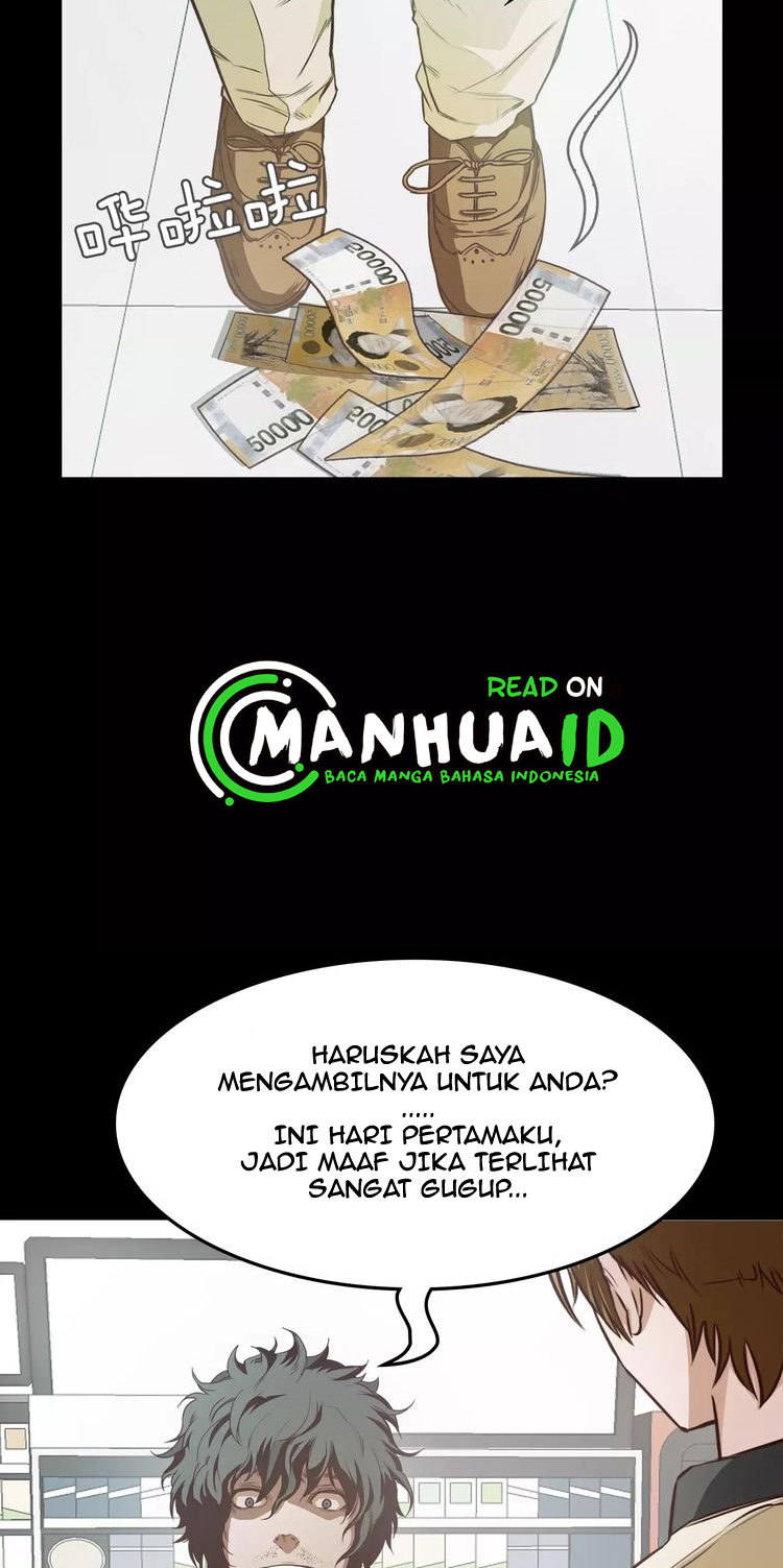 Lucky Bad Man Chapter 07 Gambar 25